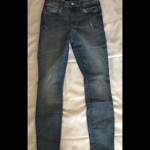 Gap 1969 jeans